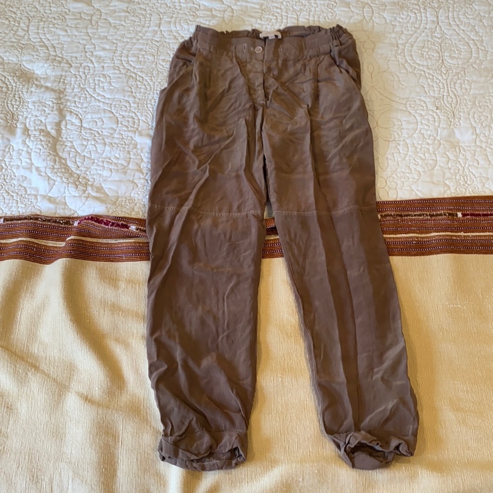 Wilfred Silk Pants from Artizia